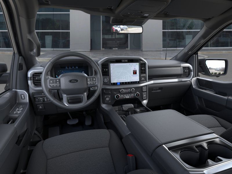 new 2025 Ford F-150 car, priced at $64,040