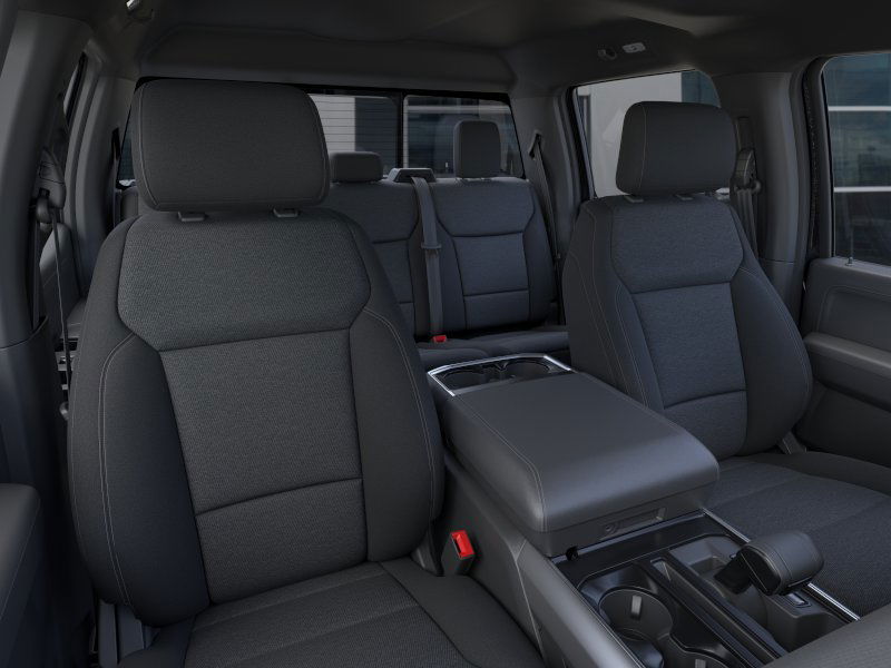 new 2025 Ford F-150 car, priced at $64,040
