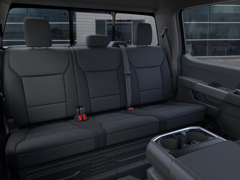 new 2025 Ford F-150 car, priced at $64,040