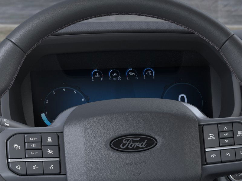 new 2025 Ford F-150 car, priced at $64,040