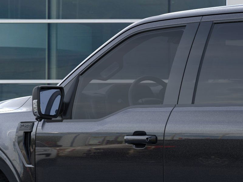 new 2025 Ford F-150 car, priced at $64,040