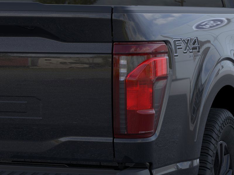 new 2025 Ford F-150 car, priced at $64,040