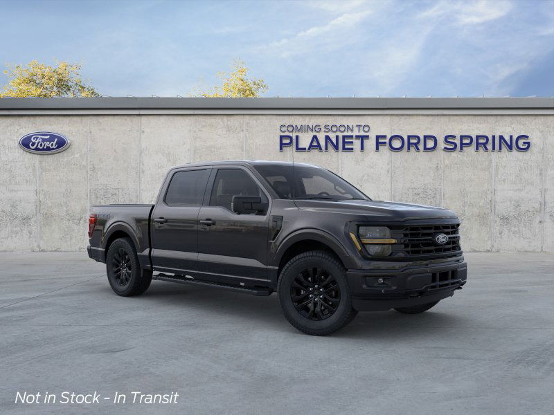 new 2024 Ford F-150 car