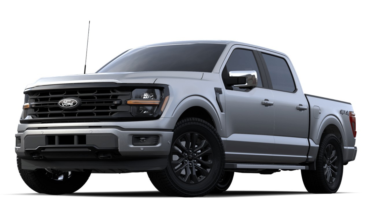 new 2024 Ford F-150 car