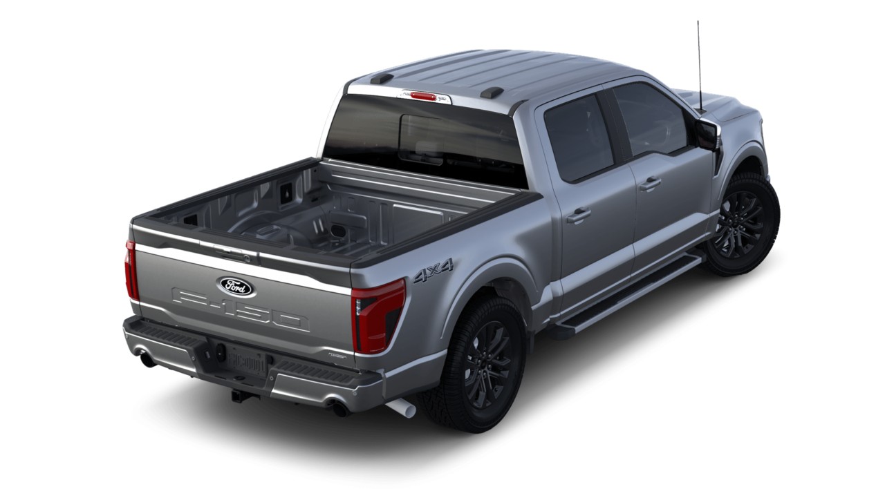 new 2024 Ford F-150 car