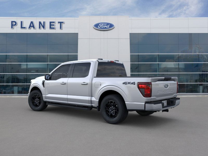 new 2024 Ford F-150 car, priced at $57,010