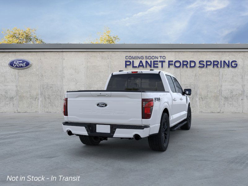 new 2024 Ford F-150 car