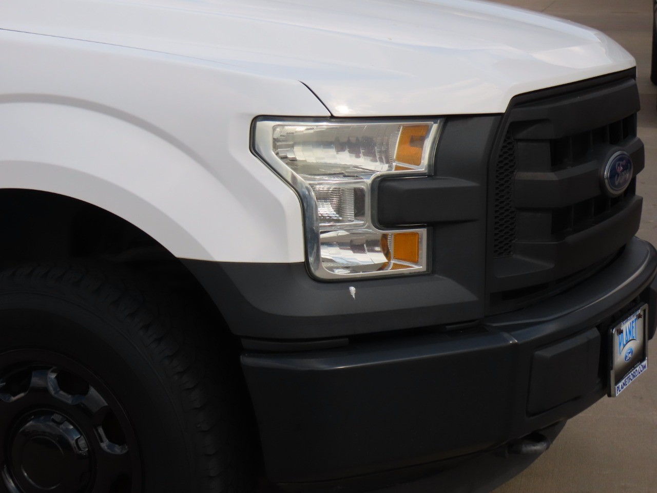 used 2015 Ford F-150 car, priced at $11,999