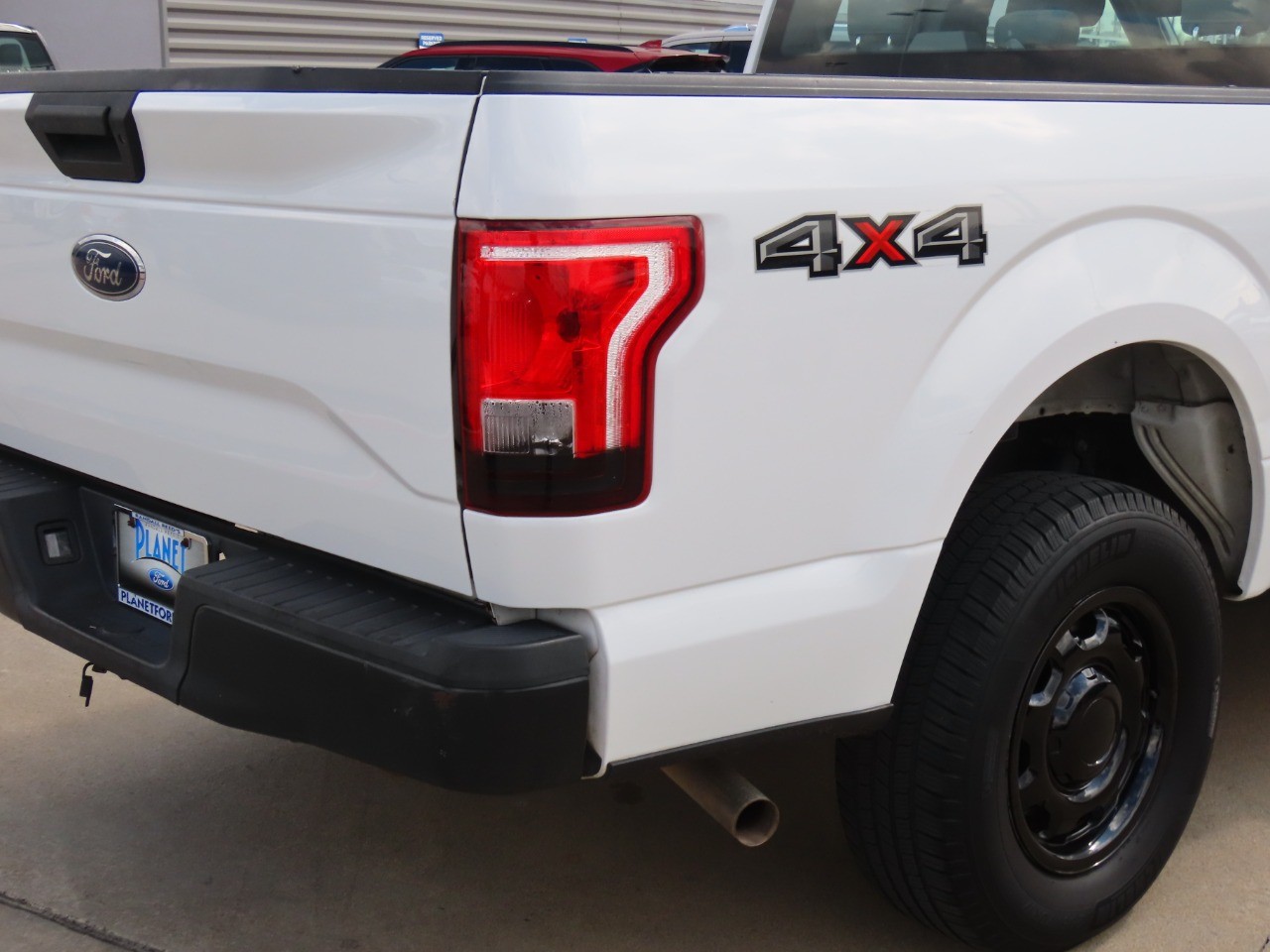 used 2015 Ford F-150 car, priced at $11,999