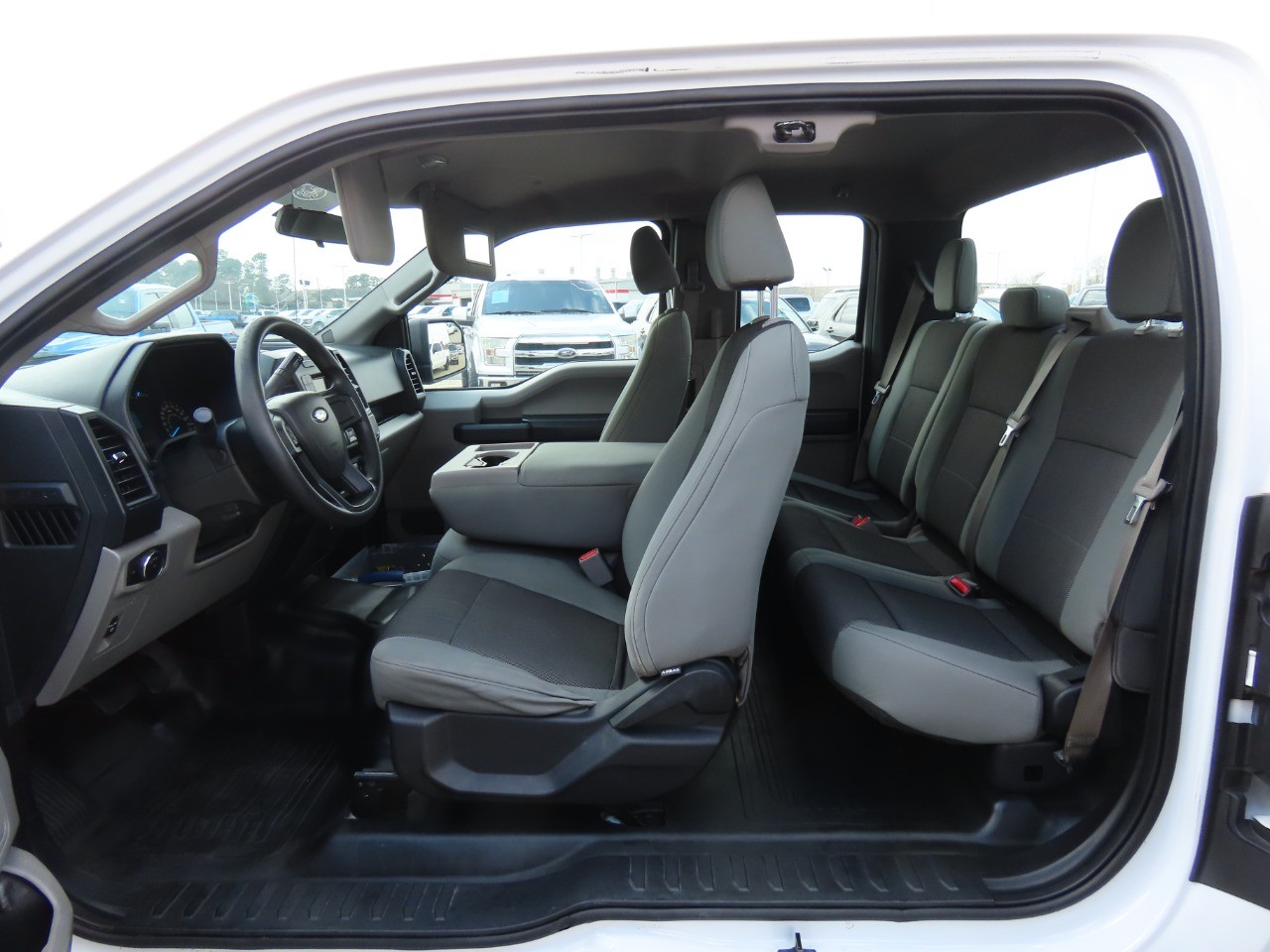 used 2015 Ford F-150 car, priced at $11,999