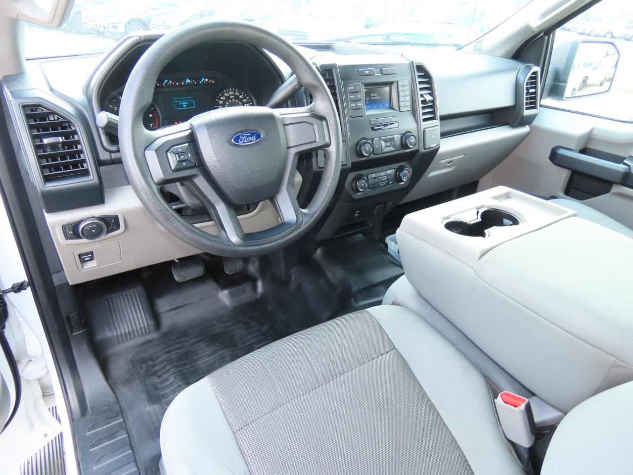 used 2015 Ford F-150 car, priced at $11,999