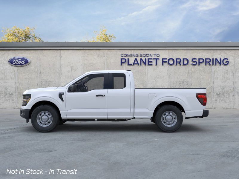 new 2025 Ford F-150 car