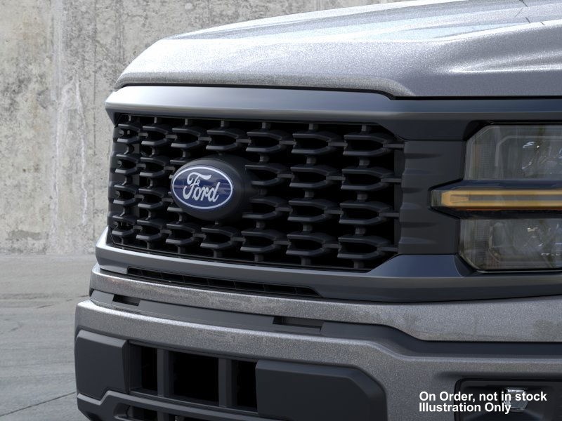 new 2025 Ford F-150 car