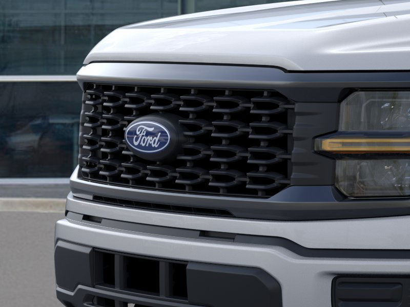 new 2025 Ford F-150 car, priced at $46,910