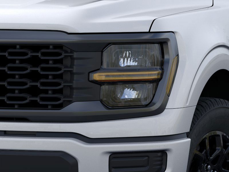 new 2025 Ford F-150 car, priced at $46,910