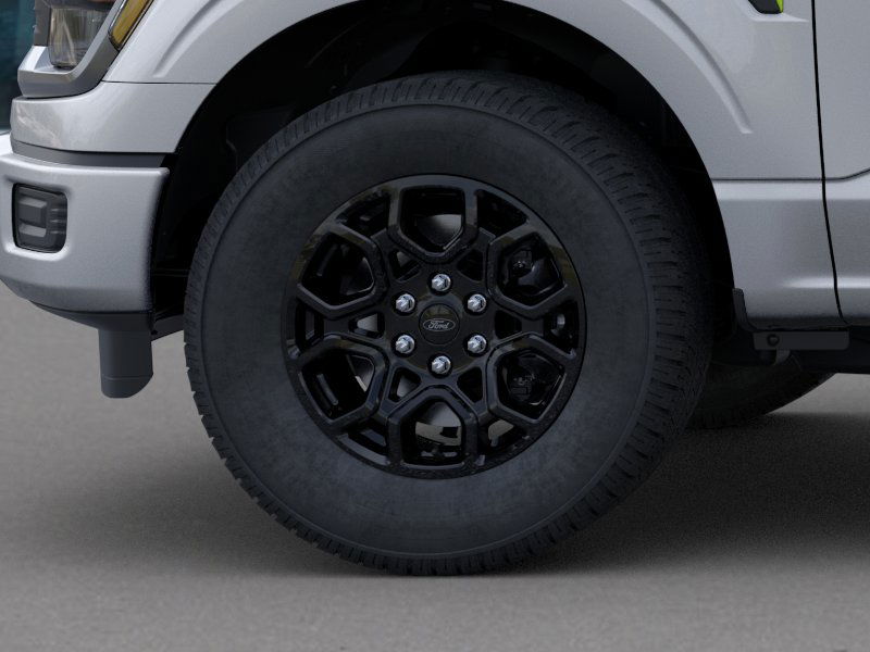 new 2025 Ford F-150 car, priced at $46,910