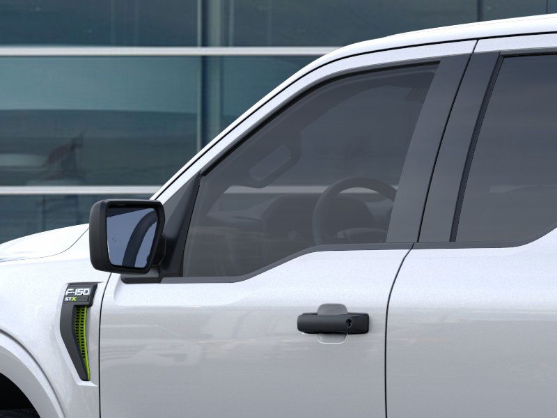 new 2025 Ford F-150 car, priced at $46,910