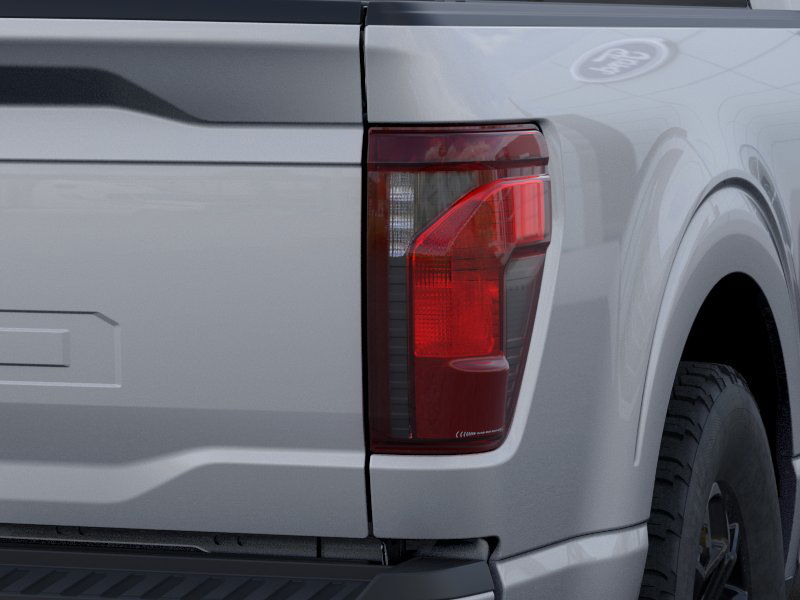 new 2025 Ford F-150 car, priced at $46,910