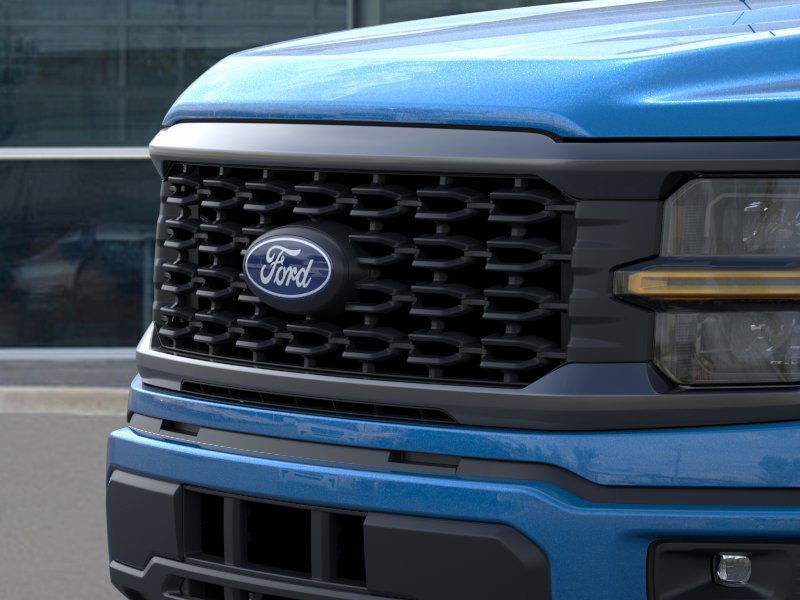 new 2024 Ford F-150 car, priced at $47,995