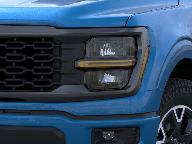 new 2024 Ford F-150 car, priced at $47,995