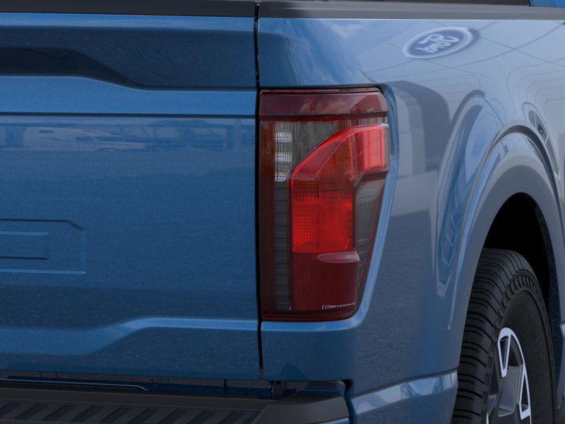 new 2024 Ford F-150 car, priced at $47,995