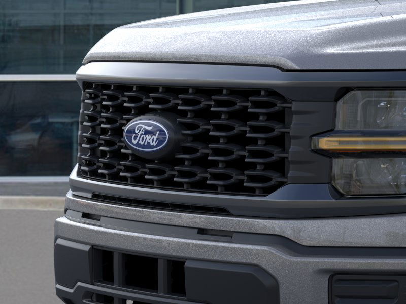 new 2025 Ford F-150 car, priced at $46,910