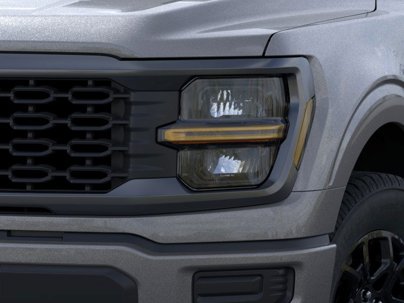 new 2025 Ford F-150 car, priced at $46,910