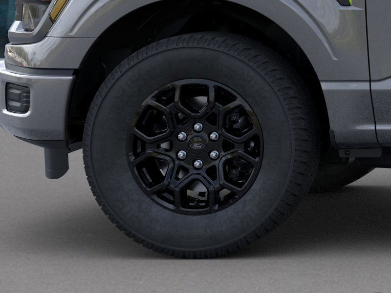 new 2025 Ford F-150 car, priced at $46,910