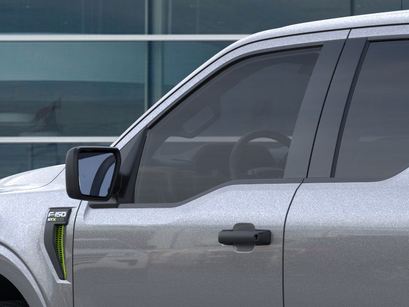 new 2025 Ford F-150 car, priced at $46,910