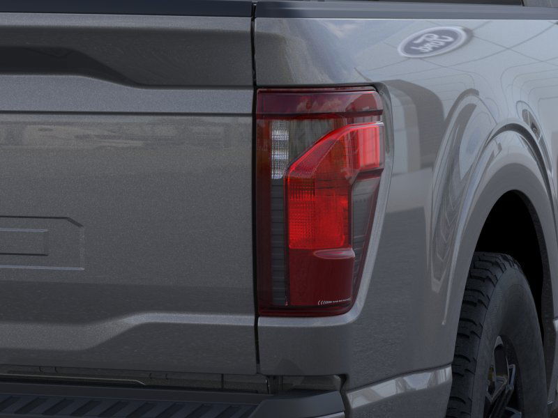 new 2025 Ford F-150 car, priced at $46,910