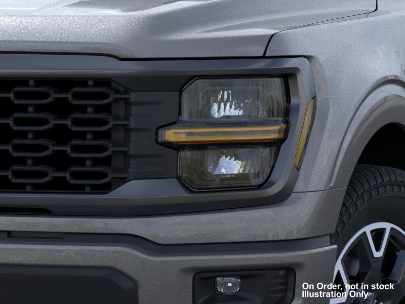 new 2025 Ford F-150 car