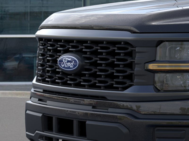 new 2025 Ford F-150 car, priced at $46,910