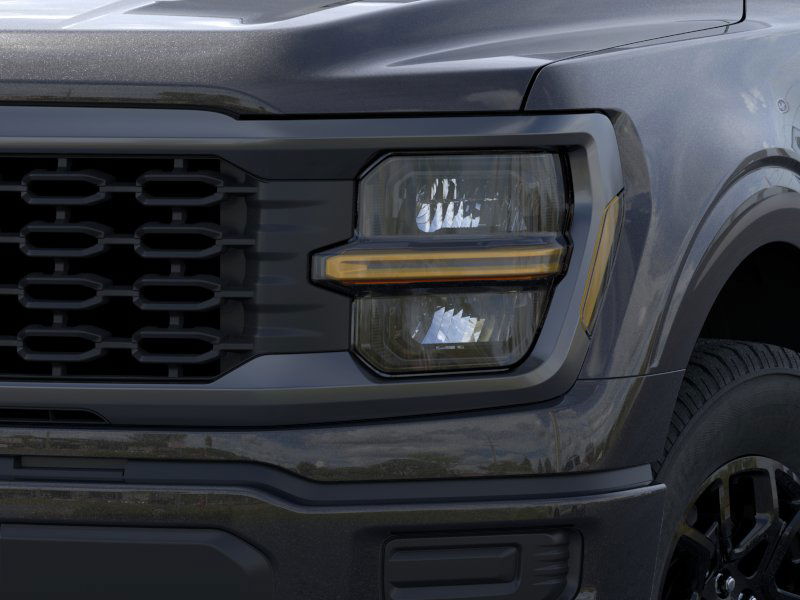new 2025 Ford F-150 car, priced at $46,910