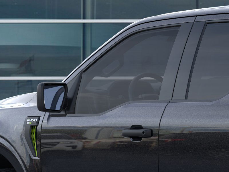 new 2025 Ford F-150 car, priced at $46,910