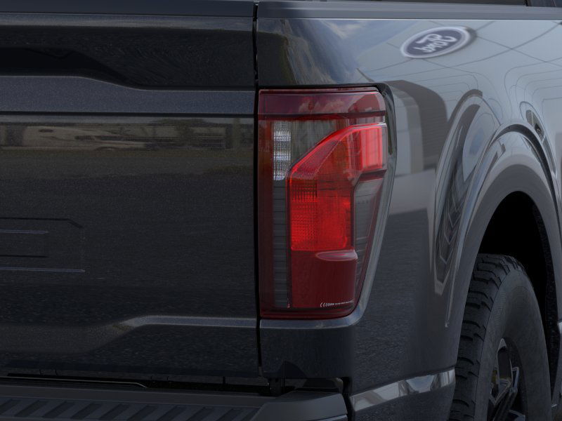 new 2025 Ford F-150 car, priced at $46,910