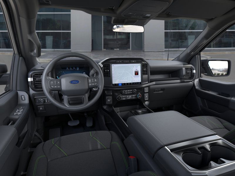 new 2024 Ford F-150 car, priced at $47,995