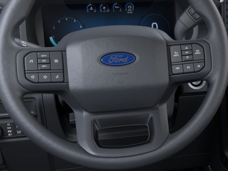 new 2024 Ford F-150 car, priced at $47,995