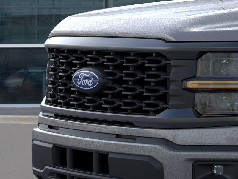 new 2024 Ford F-150 car, priced at $47,995