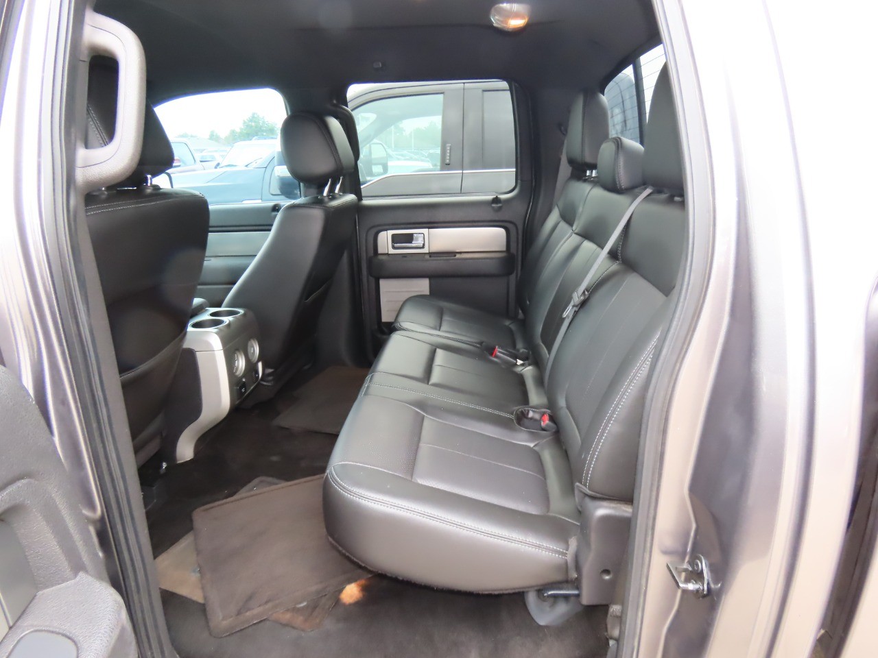 used 2014 Ford F-150 car, priced at $12,999