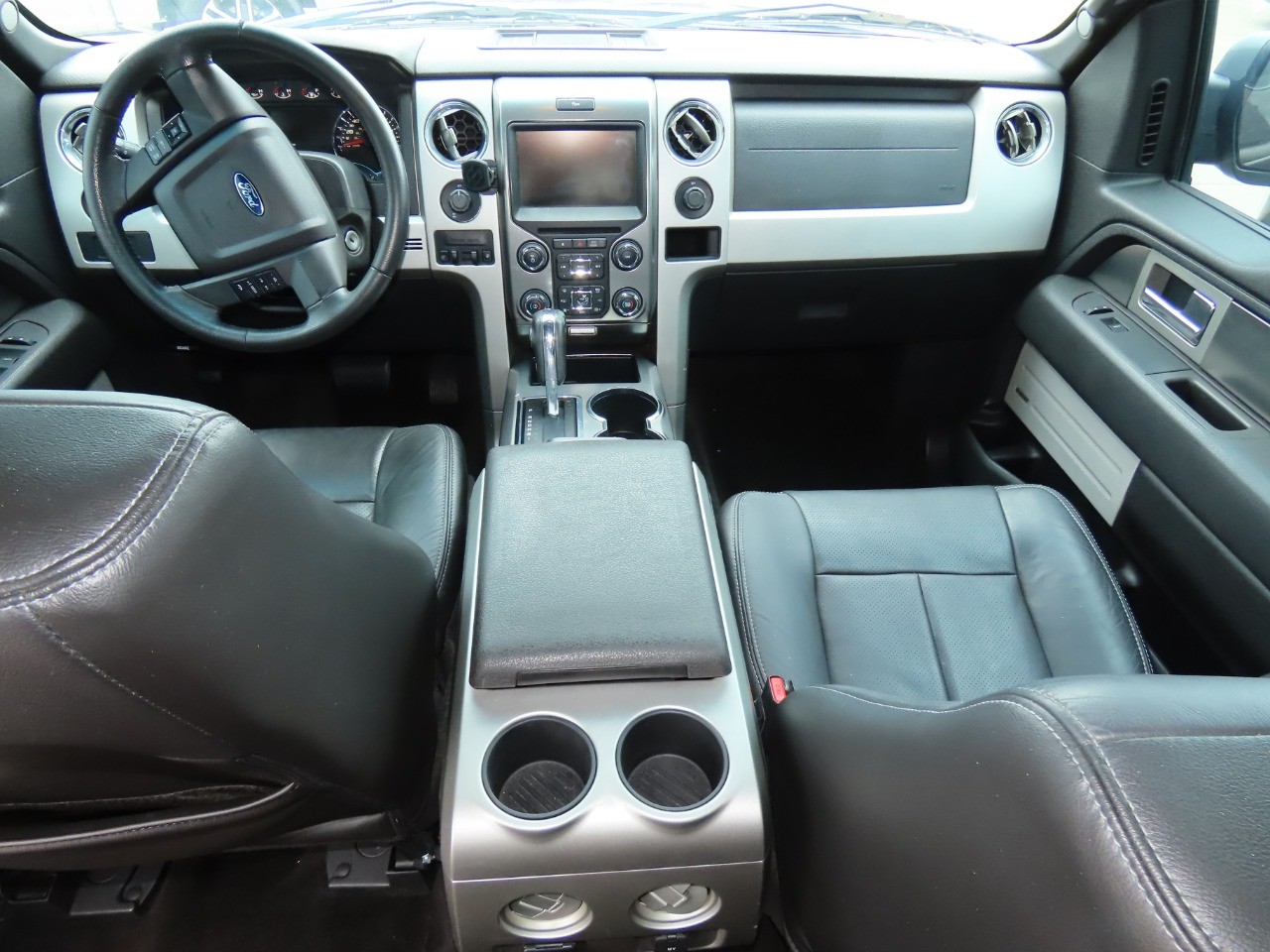 used 2014 Ford F-150 car, priced at $12,999