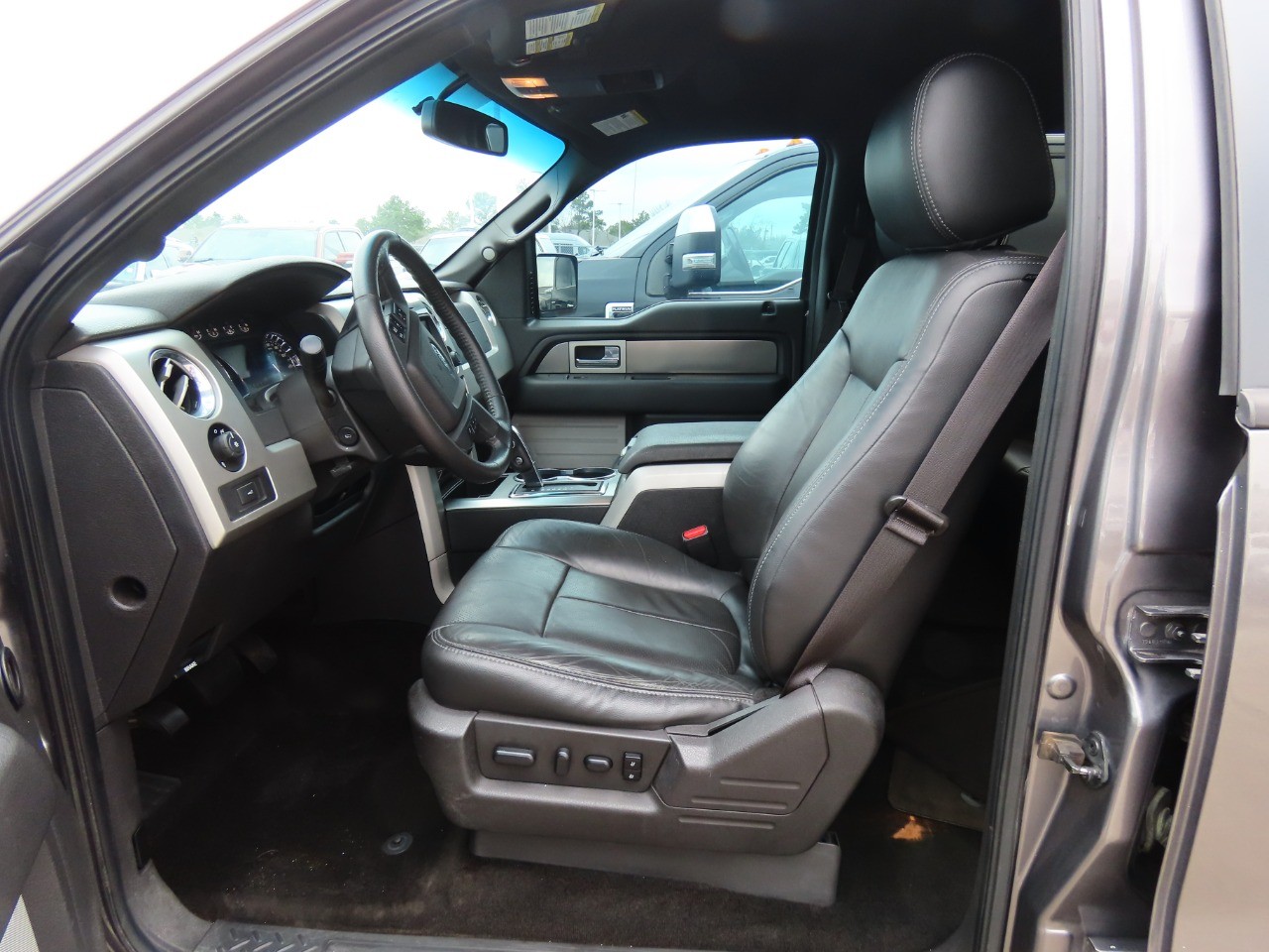 used 2014 Ford F-150 car, priced at $12,999