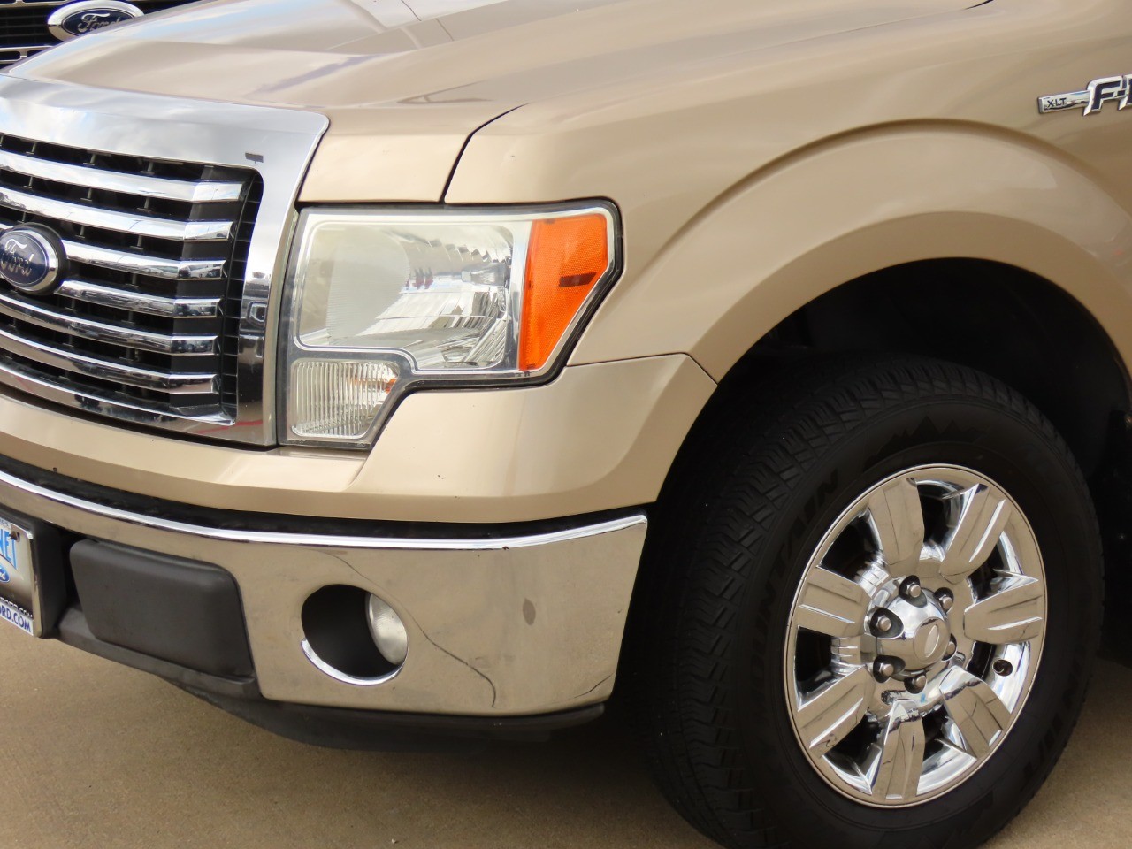 used 2012 Ford F-150 car, priced at $13,999