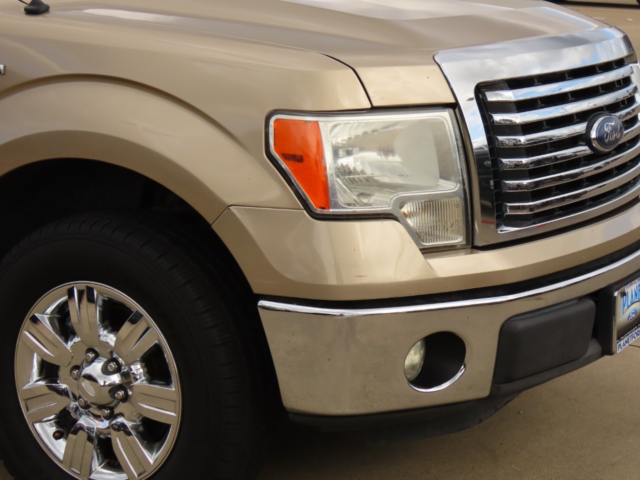 used 2012 Ford F-150 car, priced at $13,999