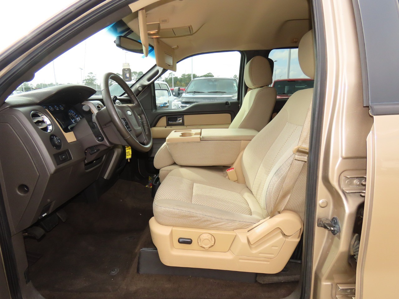 used 2012 Ford F-150 car, priced at $13,999