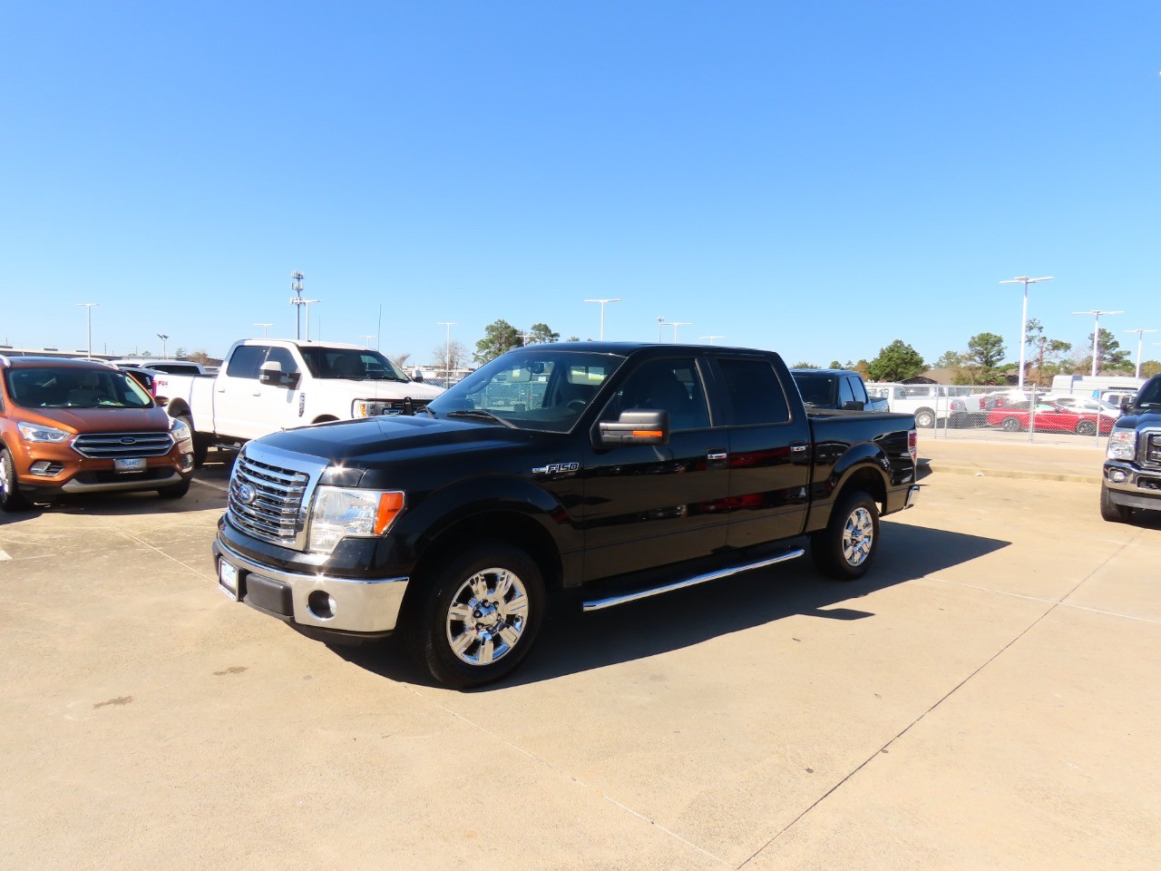 used 2011 Ford F-150 car, priced at $16,999