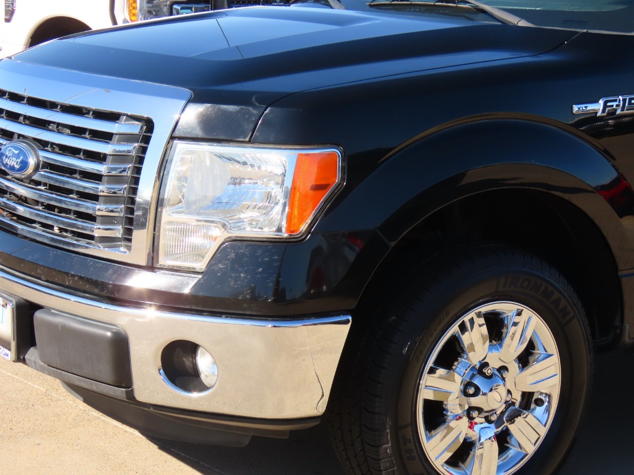 used 2011 Ford F-150 car, priced at $16,999