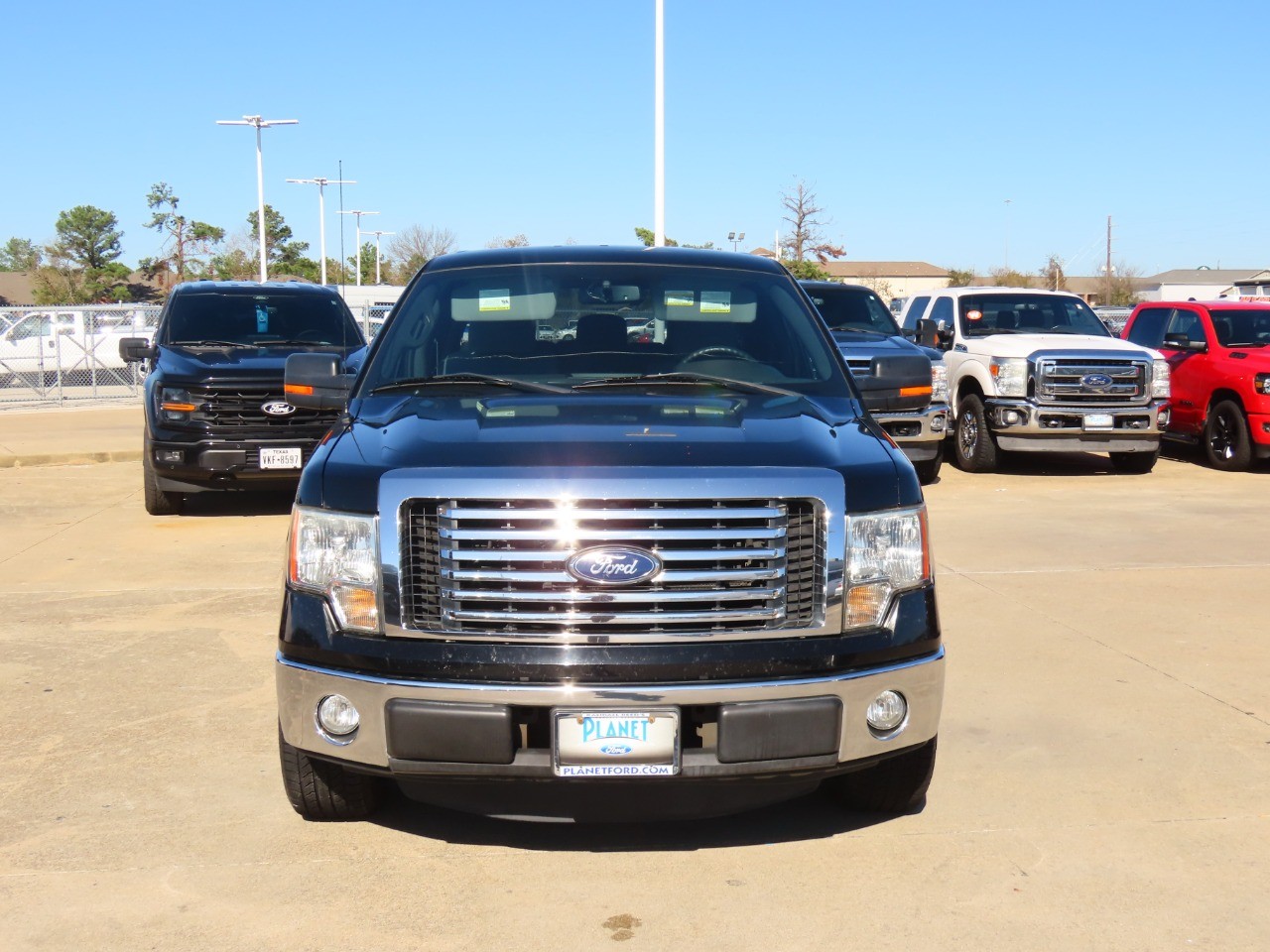 used 2011 Ford F-150 car, priced at $16,999