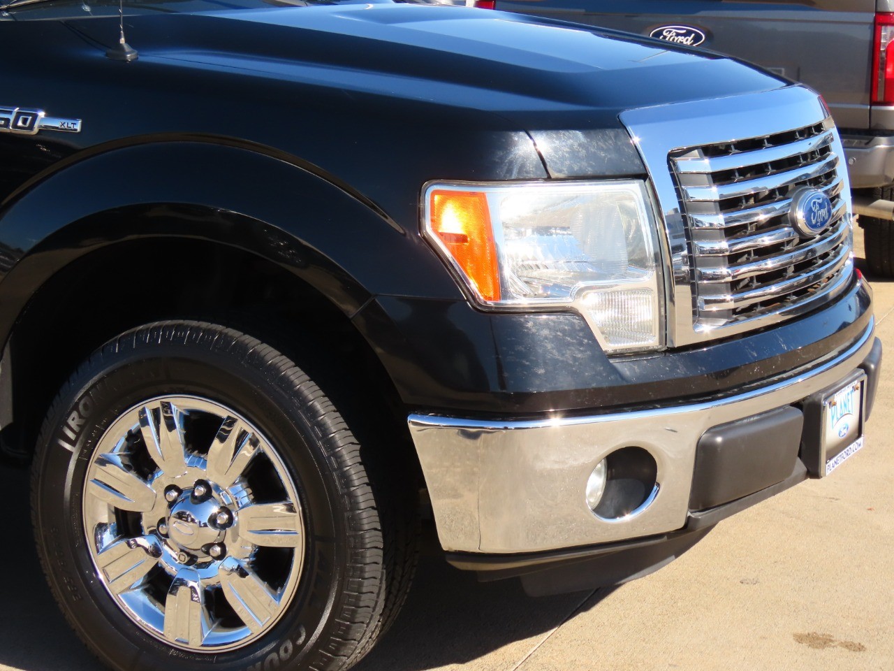 used 2011 Ford F-150 car, priced at $16,999