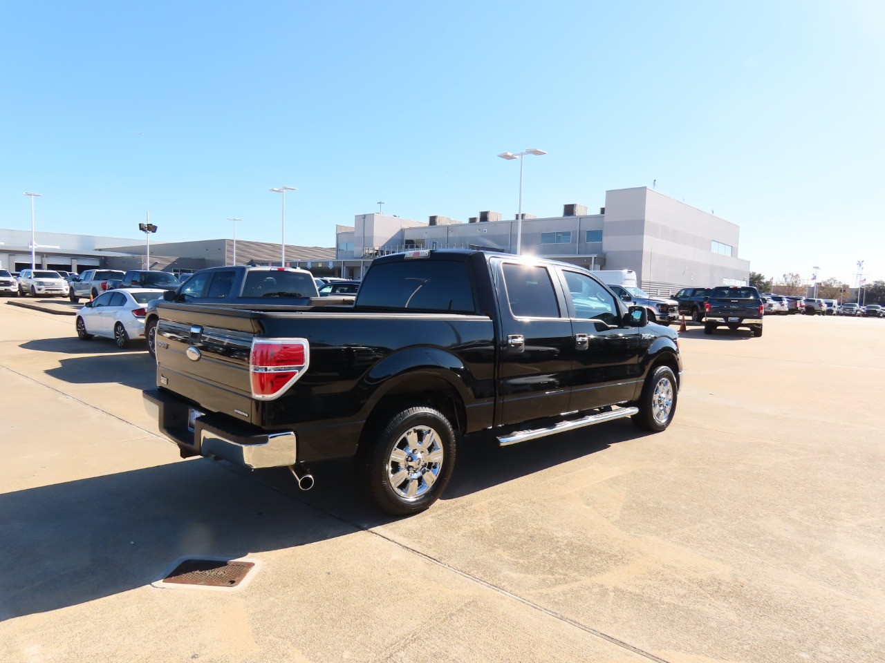 used 2011 Ford F-150 car, priced at $16,999