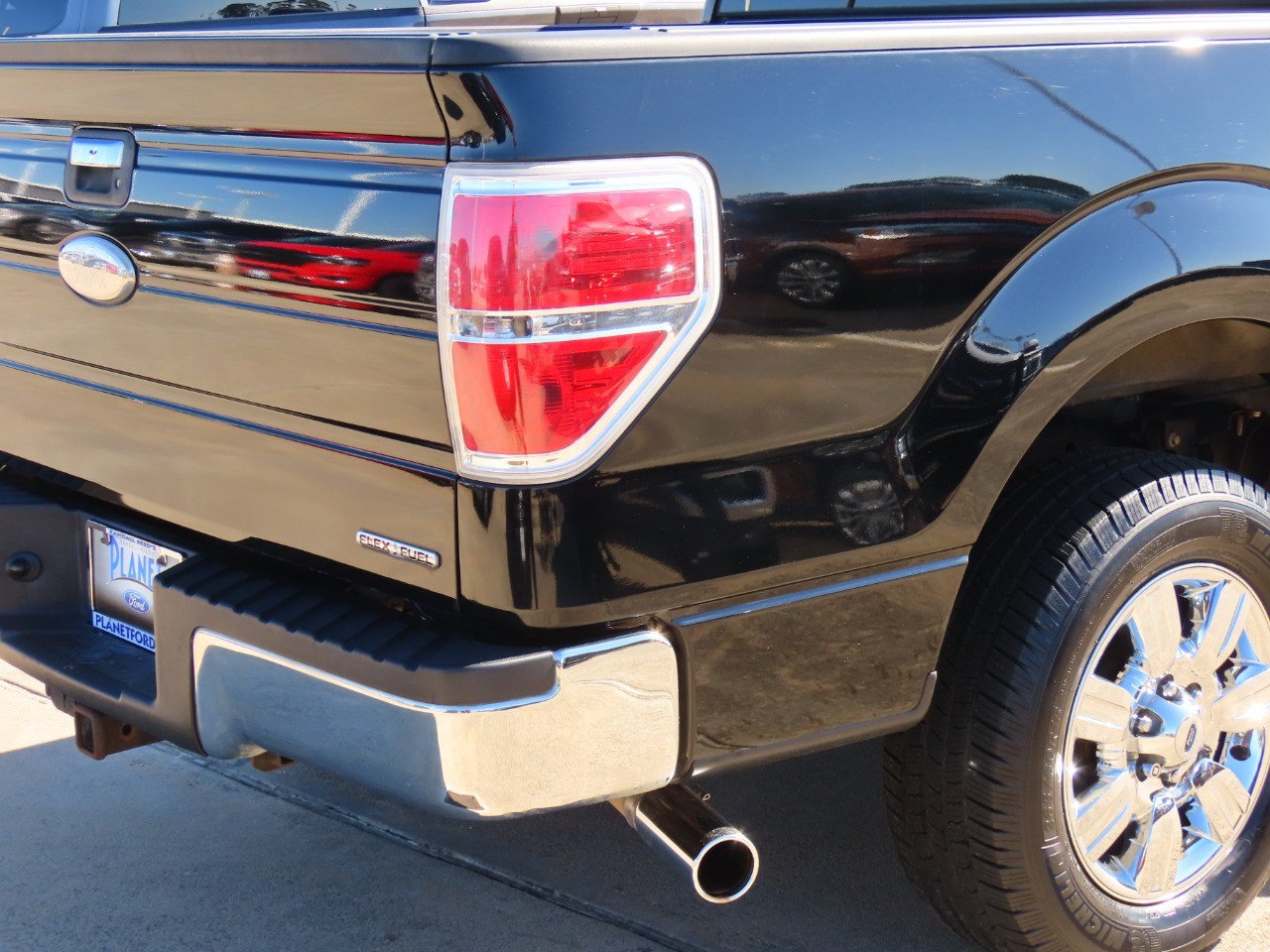 used 2011 Ford F-150 car, priced at $16,999